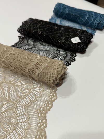 Combo 6----9 metros puntilla-----