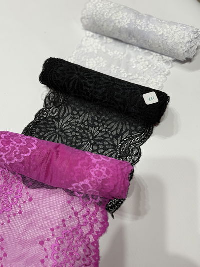 Combo 10----9 metros puntilla-----