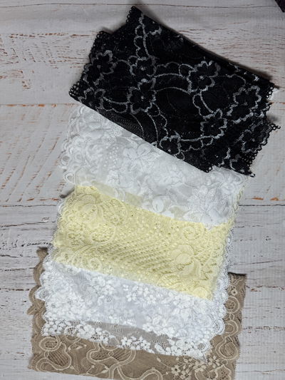 Combo 35 ----5 metros puntilla-----