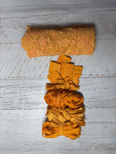 Pack n° 65--combo naranja*** leer descripción***