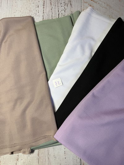 5 cortes 50cm micromorley ( 72)