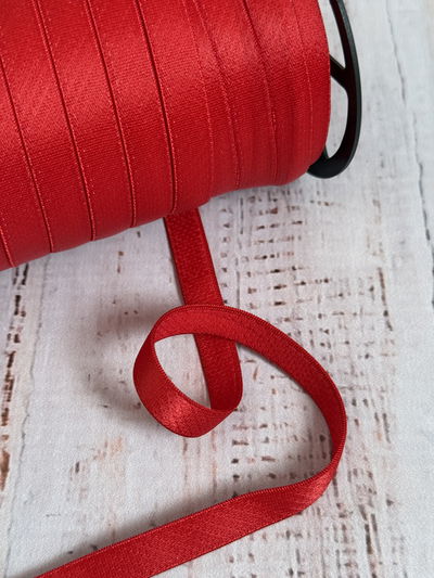Bretel Papiro rojo10 mm x 5 metros