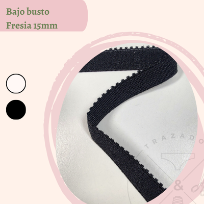 Bajo busto Fresia 15mm