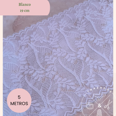 Punti 03 Blanco x 5 metros