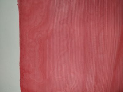Rígido para centro de corpiño rojo(denier)