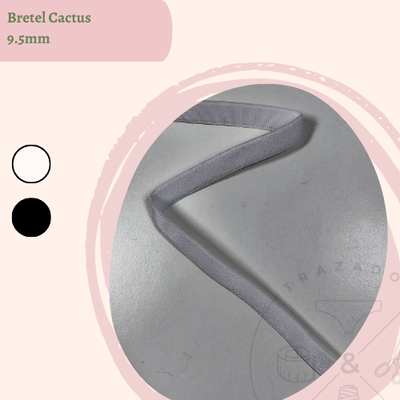 Bretel Cactus 9.5mm x 5 metros