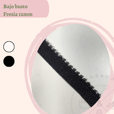 Bajo busto Fresia 12