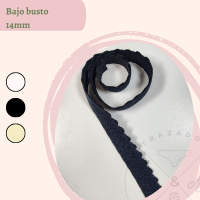 Bajo busto 14mm