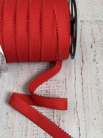 Fresia 15mm rojo  x 5 metros