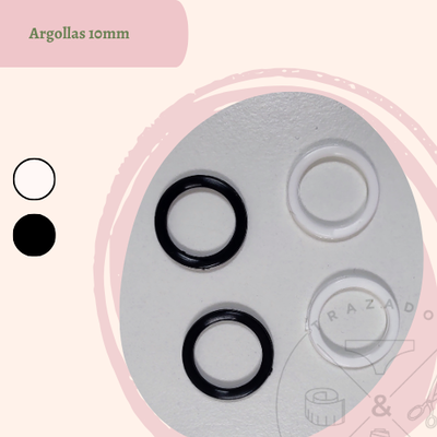 Arandelas 11mm x 20u