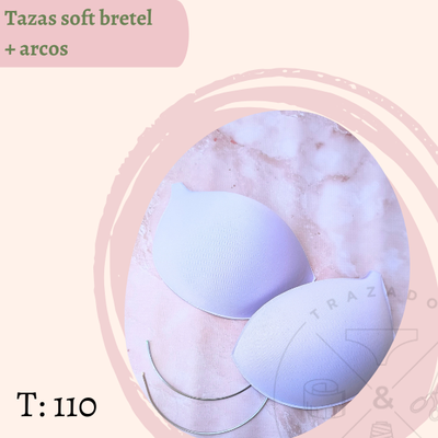 Tazas soft bretel + arcos T110
