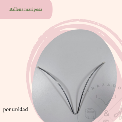 Ballena mariposa