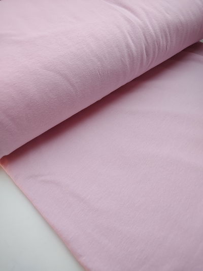 Algodón c/lycra rosa 50cm