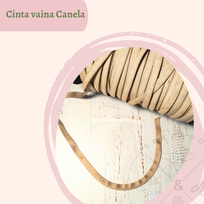 Vaina canela por metro