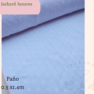 Jackard liviano lunares