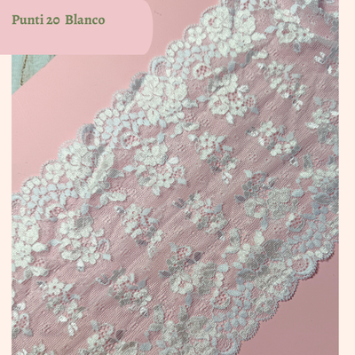 Punti 20 Blanco - 5 metros