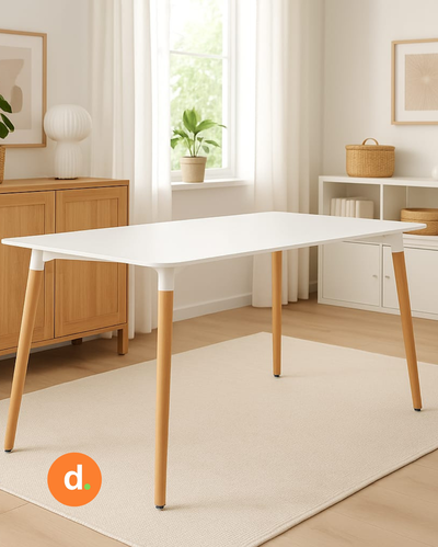 Mesa Eames 1,20x0,80