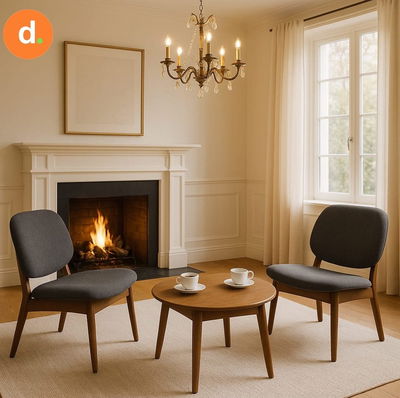 Sillón / Poltrona Baltic x2 unidades