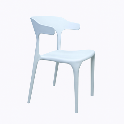 Silla Moon X4 unidades - Comedor/Jardín Apilables Exterior