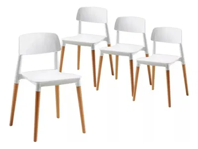 Silla Milan X4 Unidades