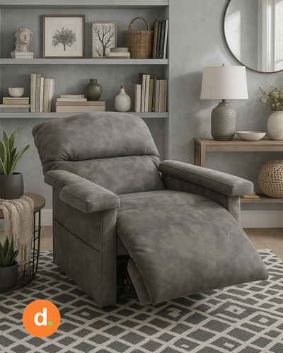 Sillón reclinable