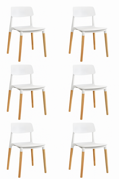 Silla Milán x6 unidades