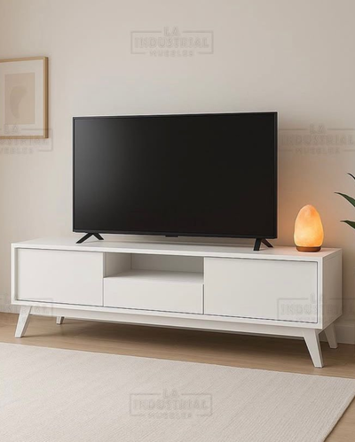 Rack de tv Ana (-31%OFF EN SHOWROOM)