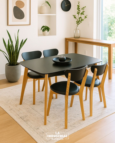 Combo Paraíso madera maciza (-31%OFF EN SHOWROOM)