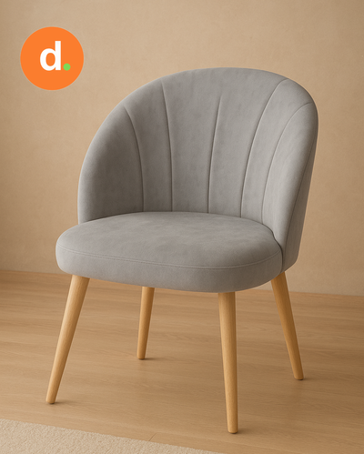 Sillas Barcelona X4 unidades