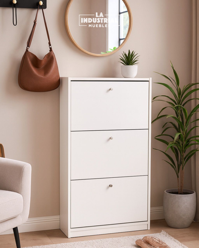 Zapatero para 18 pares (-31%OFF ABONANDO EN SHOWROOM)