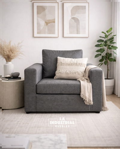 Sofá París de 1 cuerpo 