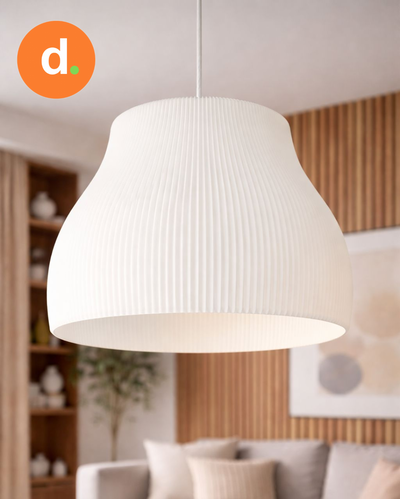 Lampara Colgante Zara 3D