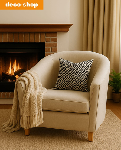 Sofá Francés 1 cuerpo (-17% OFF EN SHOWROOM)