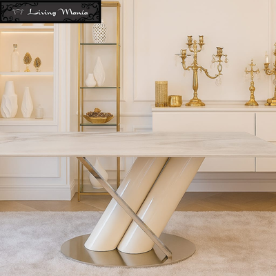 Mesa Over con tapa de SPL (-31% OFF EN SHOWROOM)