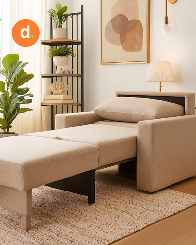 Sofa Cama Hamilton de 1 plaza