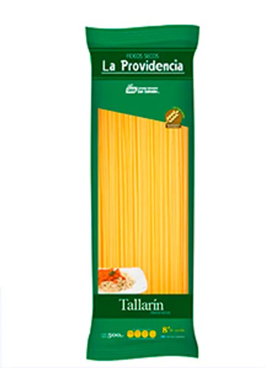 Fideos la providencia Tallarin 500gr 