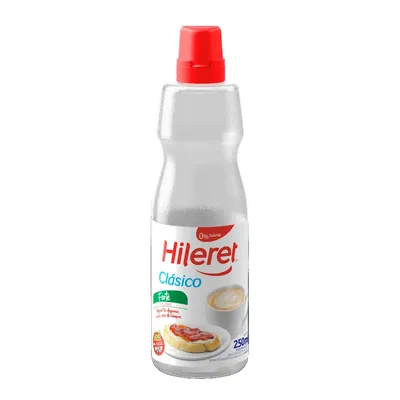 Edulcorante Hileret comun 250ml 