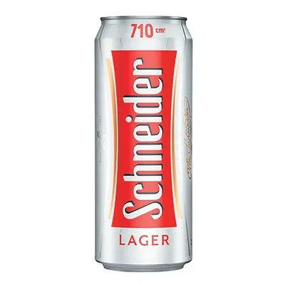 Cerveza Schneider 710ml