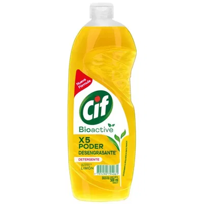 Detergente Cif 