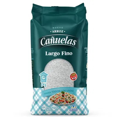 Arroz Cañuelas 500gr 