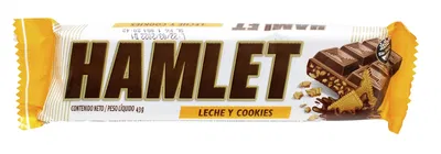 Chocolate Hamlet 43gr 