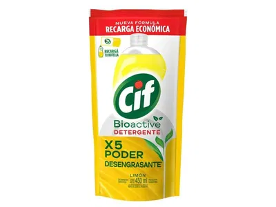 Detergente Cif pack eco 450ml 