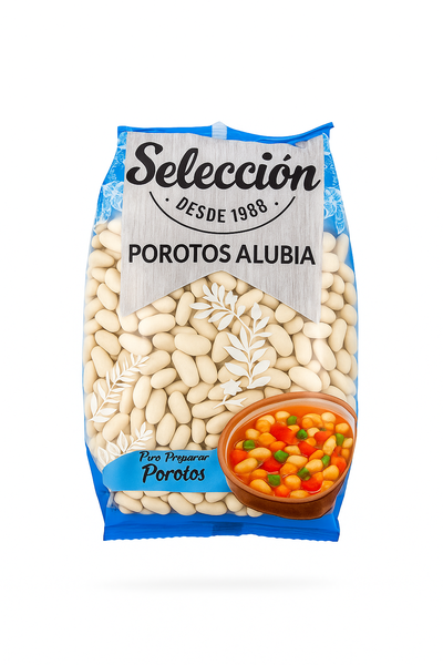 Porotos seleccion 500gr 