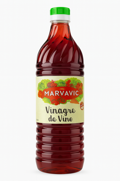 Vinagre Marvavic 1L
