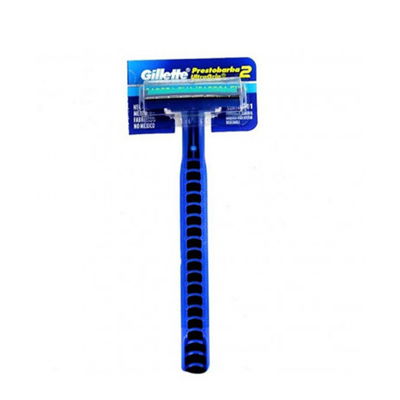 Presto barba Gillette