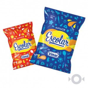 Alfajor Vimar 28gr 