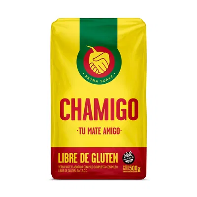 Yerba Chamigo 500gr 