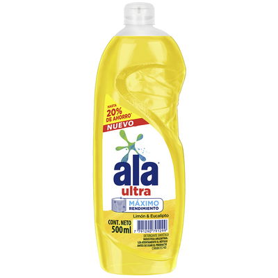Detergente ALA 300ml 