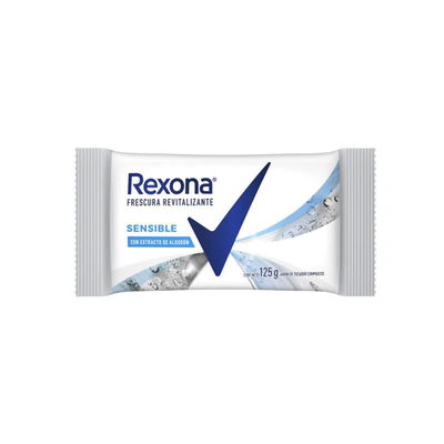 Jabon rexona x3