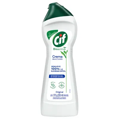 Cif en crema 375cc